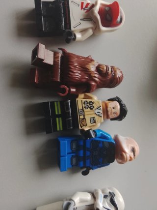 figuras Lego