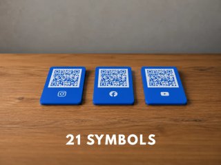 Placa QR Totalmente  Personalizable