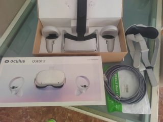 Oculus Quest 2 en perfecto estado