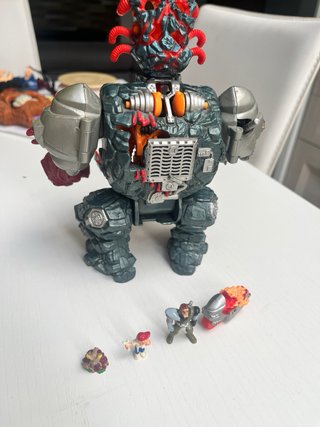 Mighty Max Blasts Magus 1993 Bluebird Toys
