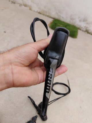 Manetas y Pinzas Freno Hidráulico Sram Rival