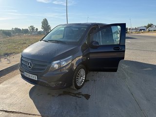 Mercedes-Benz Vito 2019