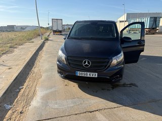 Mercedes-Benz Vito 2019