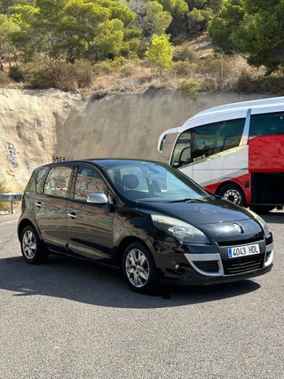 Renault Scenic 2012
