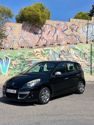 Renault Scenic 2012