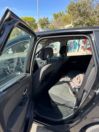 Renault Scenic 2012