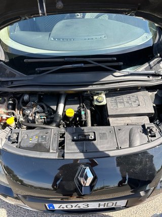 Renault Scenic 2012
