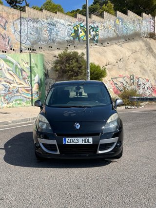 Renault Scenic 2012