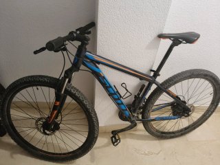 Bicicleta de Montaña Scott 29 pulgadas