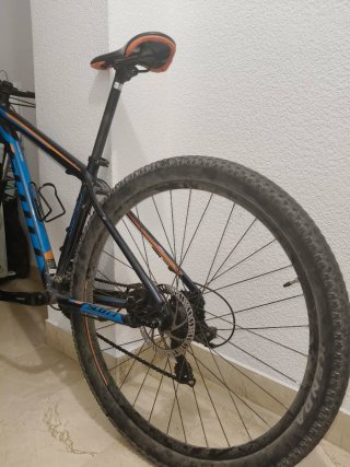 Bicicleta de Montaña Scott 29 pulgadas
