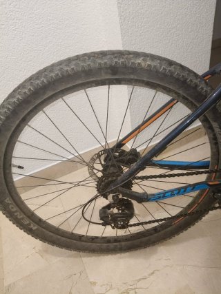 Bicicleta de Montaña Scott 29 pulgadas