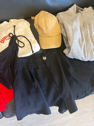 Lote de Ropa y Accesorios Mujer Talla M