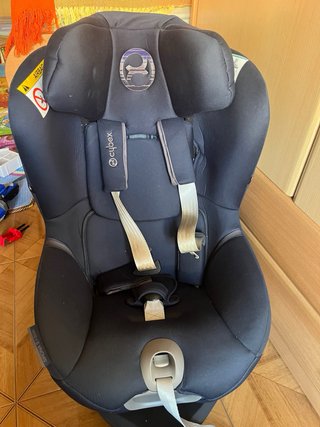 Silla Coche Cybex Sirona S i-Size 360º