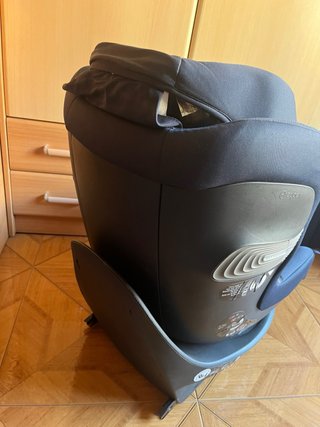 Silla Coche Cybex Sirona S i-Size 360º
