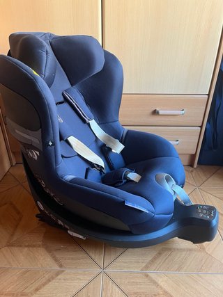 Silla Coche Cybex Sirona S i-Size 360º
