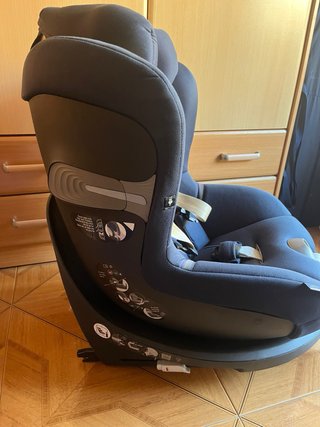 Silla Coche Cybex Sirona S i-Size 360º
