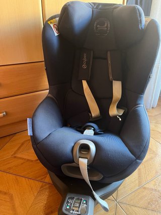 Silla Coche Cybex Sirona S i-Size 360º