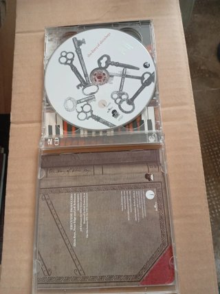 CD + DVD  Alicia Keys The Diary