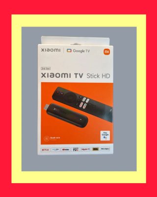 Xiaomi TV Stick HD 2nd Gen