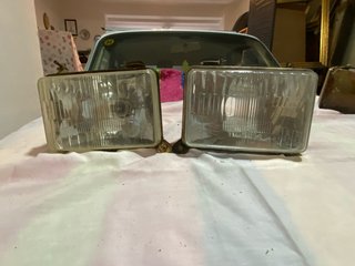 Faros Renault 12 S