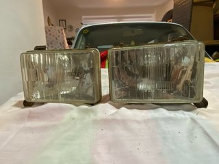 Faros Renault 12 S