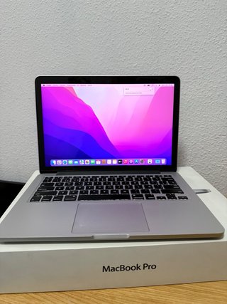 MacBook Pro 13 Retina i5 8GB RAM + ofice 2019