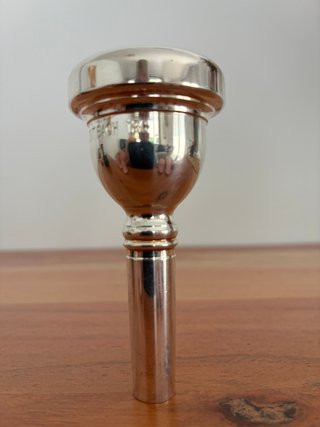 Boquilla BACH para Trombón (Tudel Estrecho)
