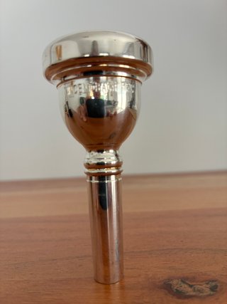 Boquilla BACH para Trombón (Tudel Estrecho)
