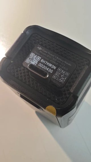 Batería DJI Osmo Pocket 3