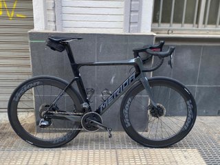 Bicicleta de Carretera Merida Reacto Force