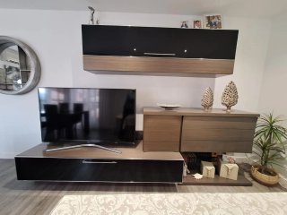Conjunto de Comedor: Mesa y 4 Sillas