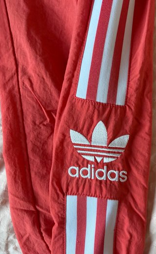 Adidas Originals pantalón chándal coral | Retro