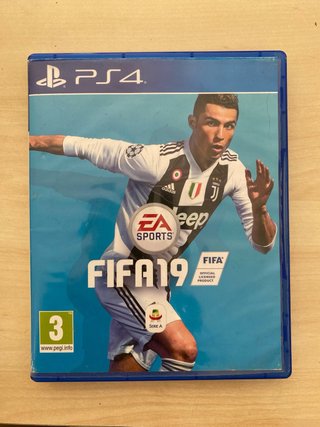 FIFA 19 per PS4