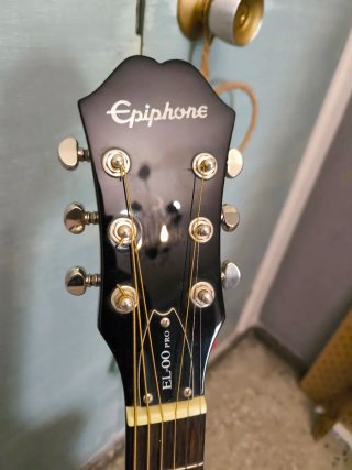 Guitarra Epiphone EL-00 Pro Sunburst