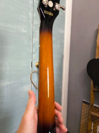 Guitarra Epiphone EL-00 Pro Sunburst