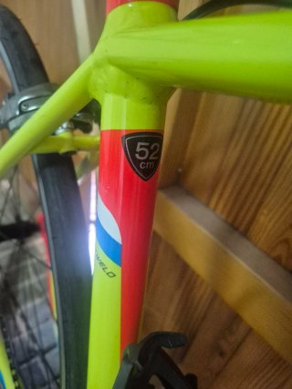 Bicicleta de carretera Specialized Allez 52cm