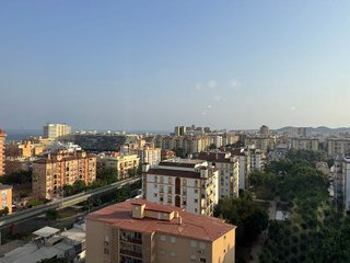 Ático en alquiler en Los Boliches en Fuengirola