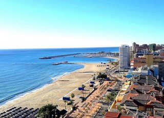 Piso en alquiler en Centro Ciudad en Fuengirola