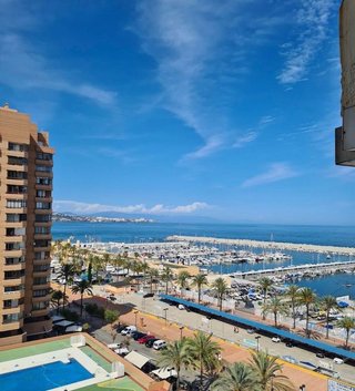 Piso en alquiler en Centro Ciudad en Fuengirola