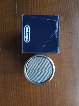 Spargicacao De'Longhi Acciaio Inox ø 60