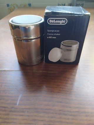 Spargicacao De'Longhi Acciaio Inox ø 60