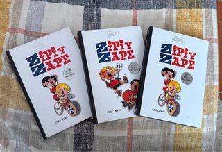Cómics Zipi y Zape