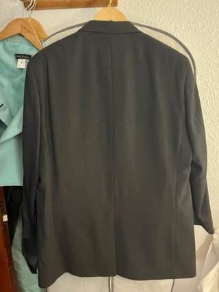 Traje Cortefiel Talla 52 Gris