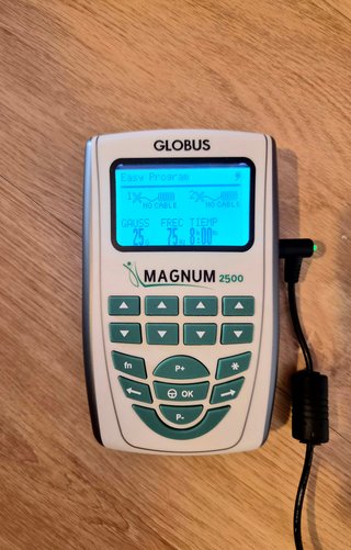 Alquiler Magnetoterapia Globus Magnum 2500