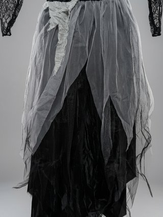 Disfraz Novia Cadáver Talla M Halloween