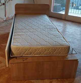 Cama Nido Individual