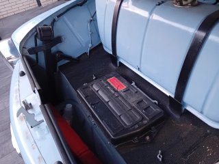 SEAT 600E 1972