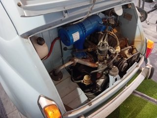 SEAT 600E 1972