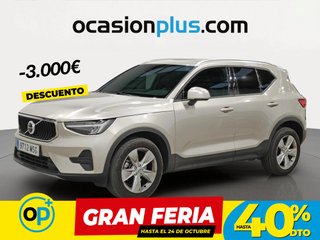 Volvo XC40 B3 Gasolina Mild hybrid Core Auto 120 kW (163 CV)