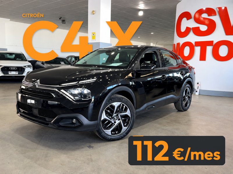 Citroën C4 X PureTech S&S EAT8 Feel Pack 2024